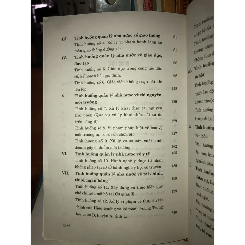 Phương pháp xử lý tình huống và nội dung cơ bản trong hoạt động quản lý tài chính  709603
