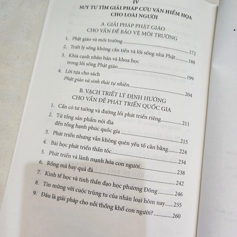 Khủng hoảng môi trường có phải nguy cơ hết thuốc chưa? | Trần Văn Chánh  475582