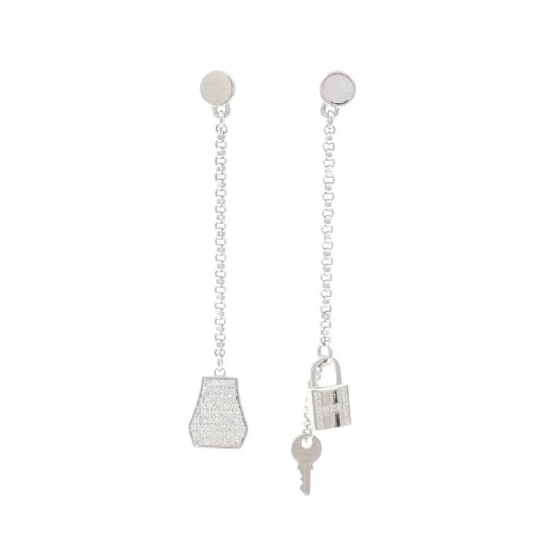 Bông tai Hermès Kelly Croisette 665508