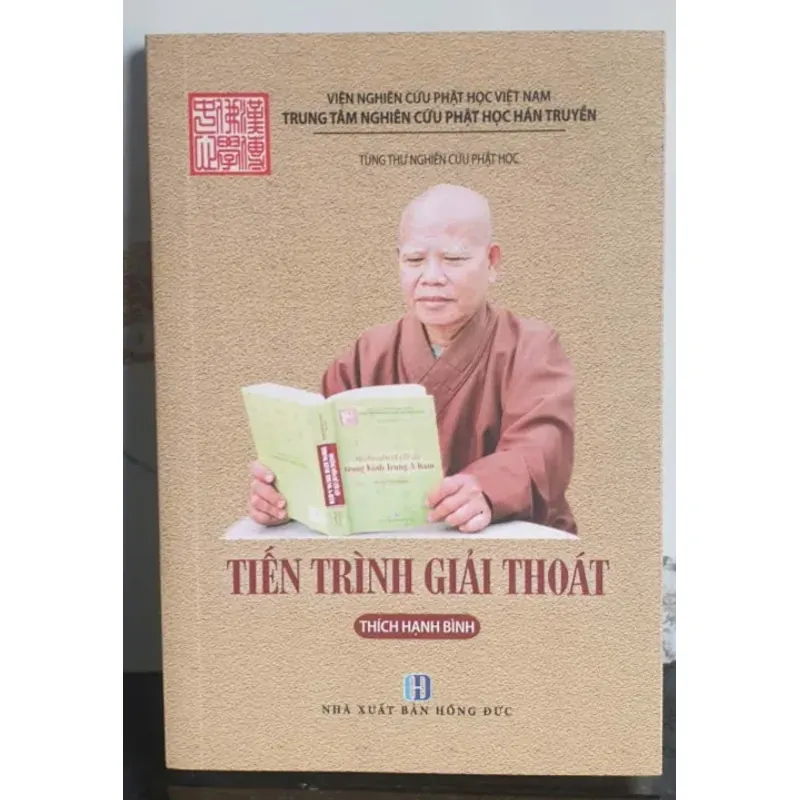 Tiến Trình Giải Thoát - Thích Hạnh Bình 777708