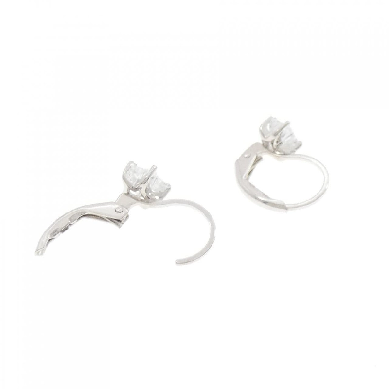 K14WG Ngôi sao Cubic Bông tai - Hàng hiệu Chính hãng 870891