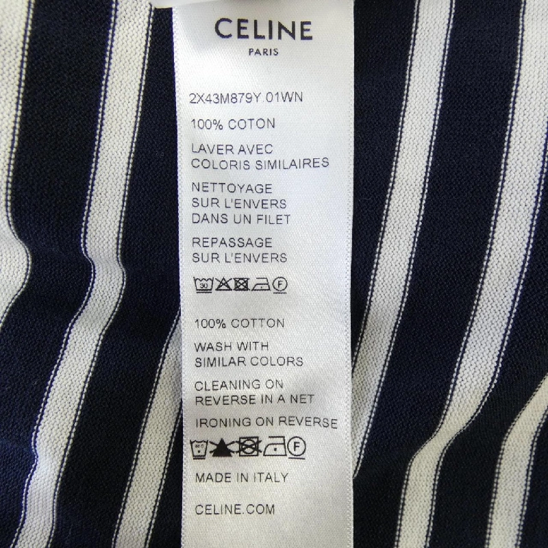 Áo phông CELINE TRIOMPHE 2X43M879Y 631915