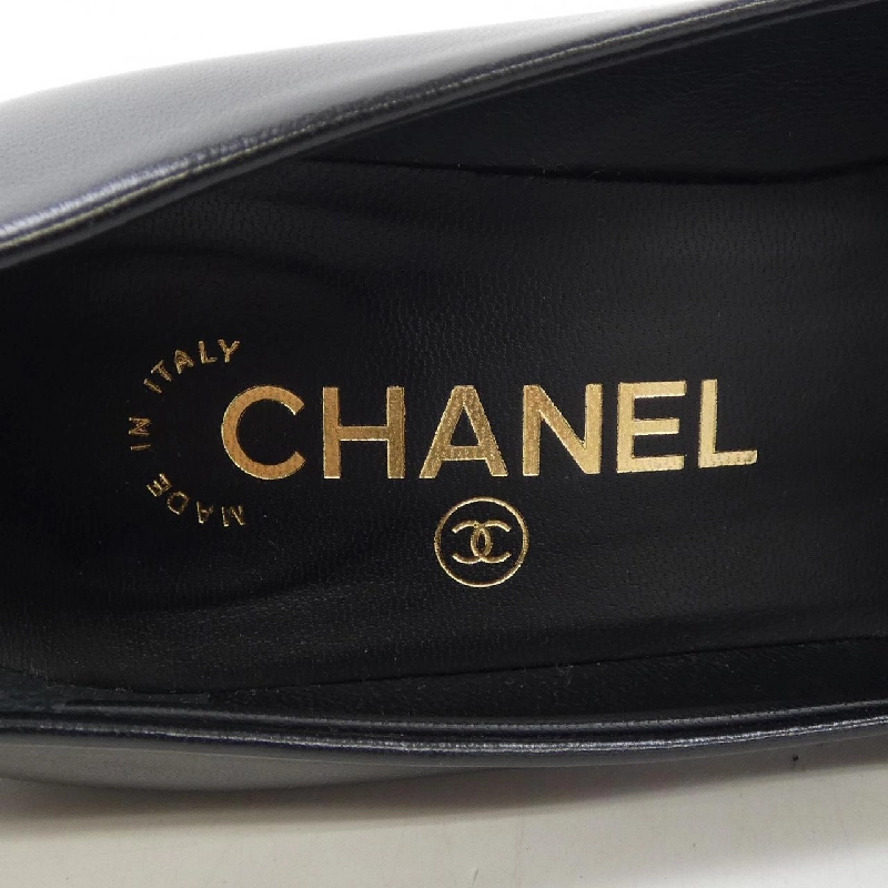 【Khuyến mãi】Giày cao gót CHANEL 663159