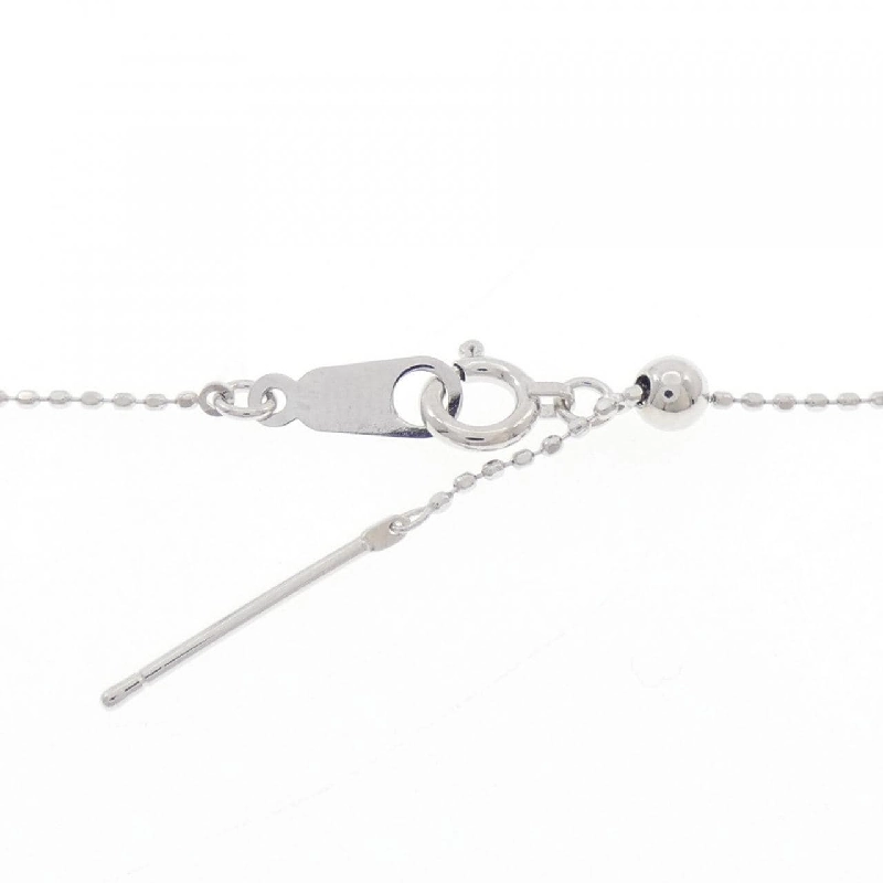 Dây chuyền kim cương K18WG - 1.00CT - Hàng hiệu Chính hãng 862177