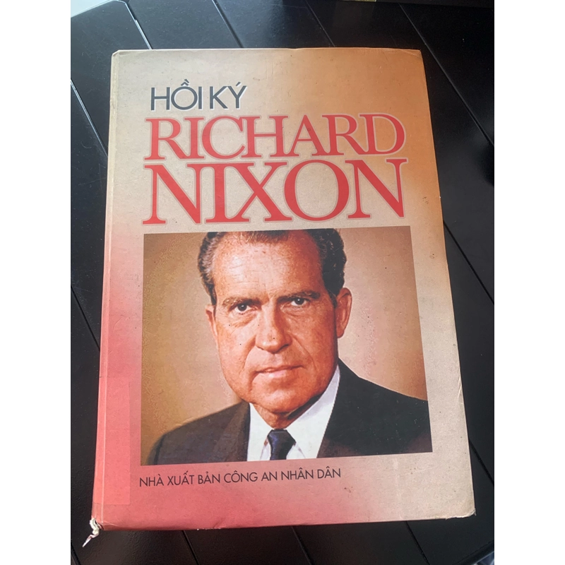 HỒI ỨC RICHARD NIXON  277062