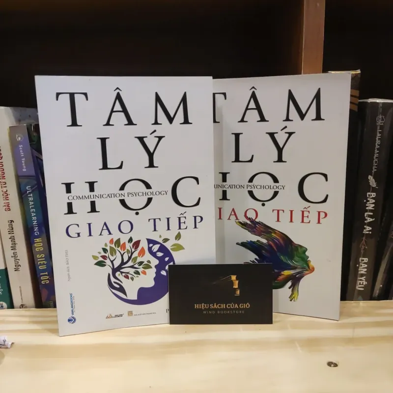 Bộ 4 cuốn Tâm lý học ( Đàm phán, giao tiếp, quản lý) 999671