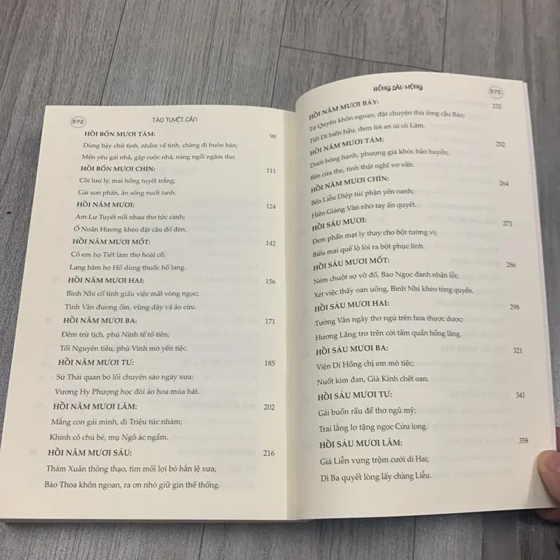 Hồng lâu mộng - tào tuyết cần. 7a1 731142