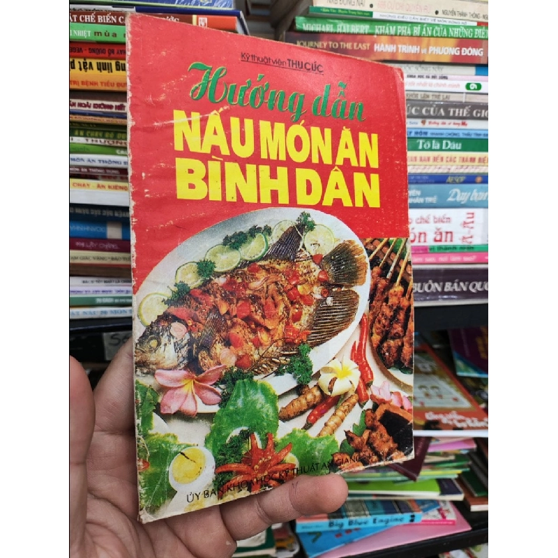 Hướng Dẫn Nấu Món Ăn Bình Dân - Thu Cúc 1031837
