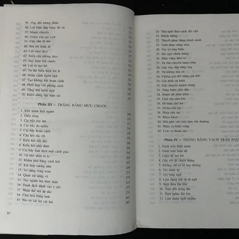 Phương Pháp Biện Luận - Thuật Hùng Biện 1029492