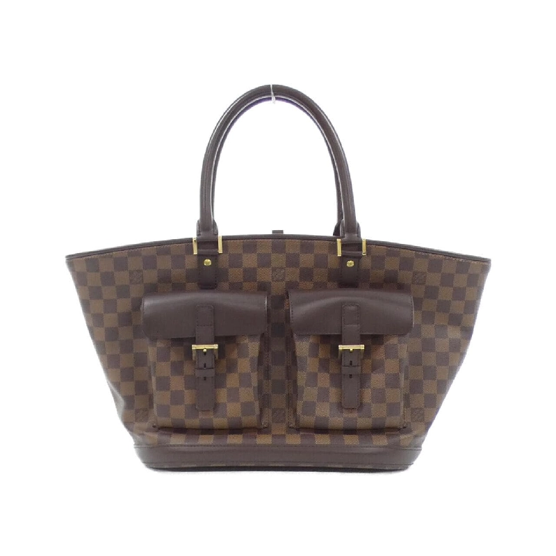 Túi Louis Vuitton Damier Manosque GM N51120 618223
