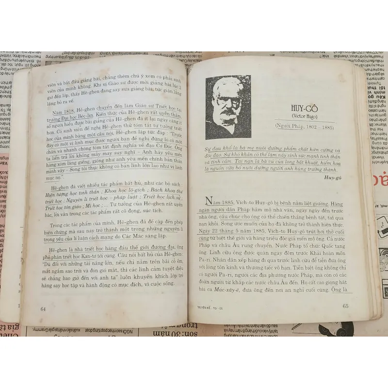 Truyện kể về danh nhân thế giới (Nguyễn Kim Lân) 726803