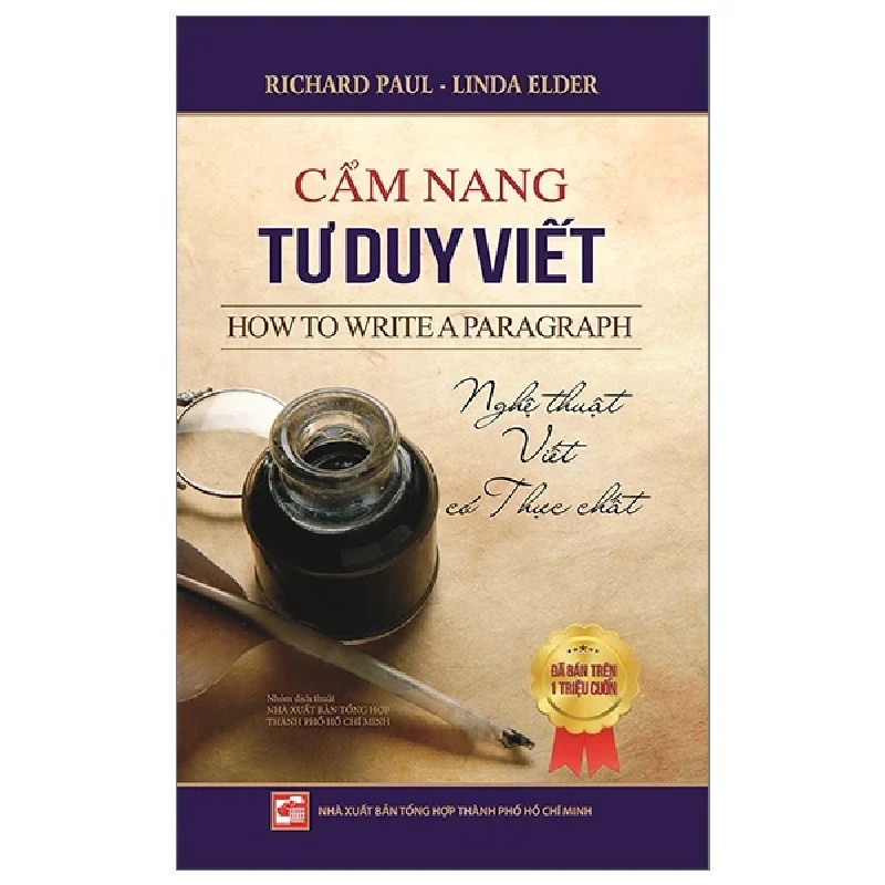 Cẩm Nang Tư Duy Viết - Richard Paul, Linda Elder 184012