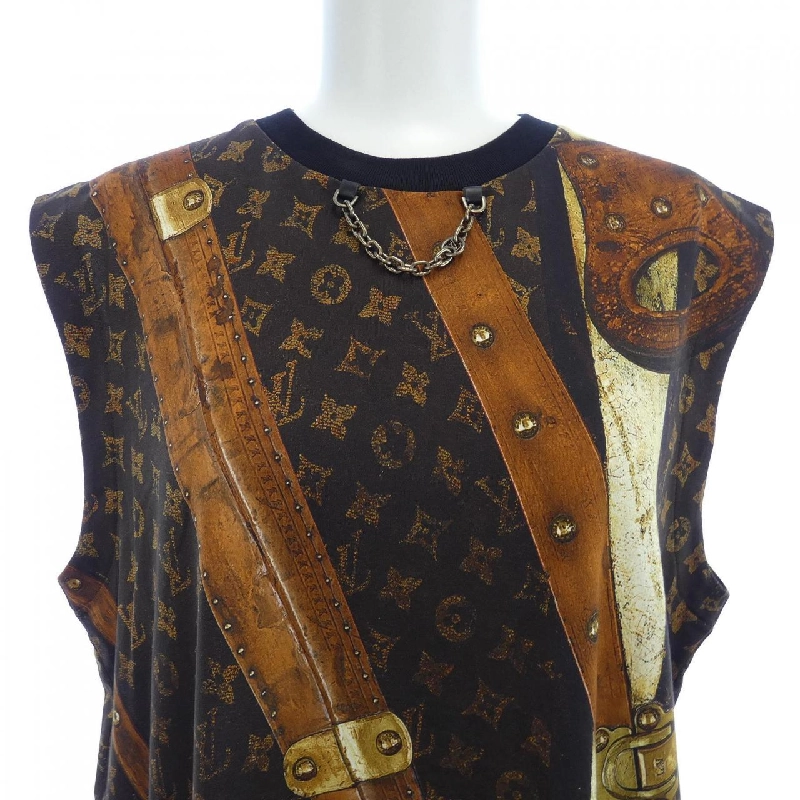 Áo thun không tay LV Trunk của Louis Vuitton FRJD93QVR - Hàng hiệu Chính hãng 633584