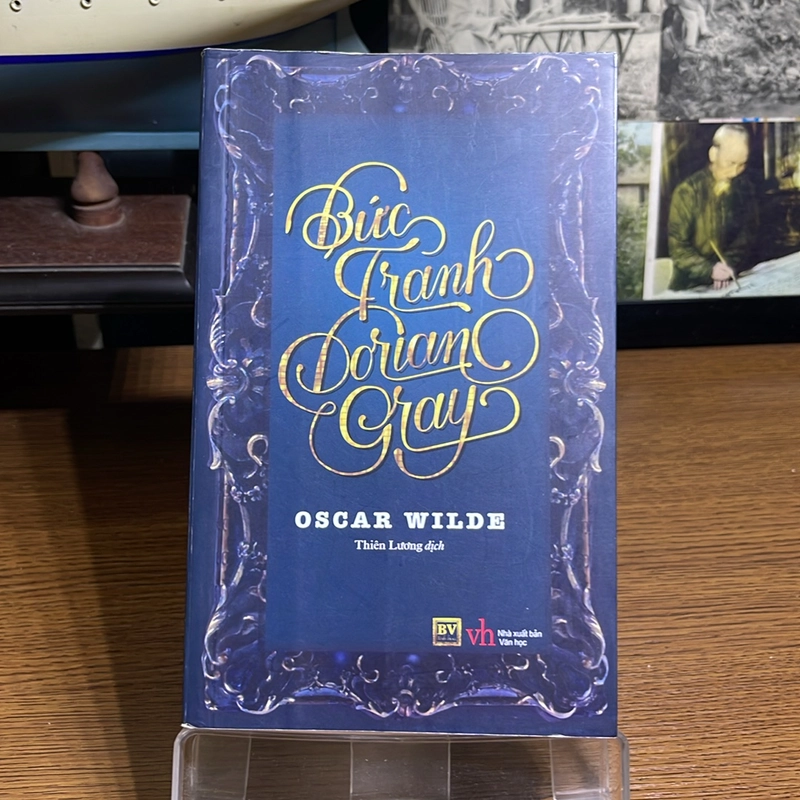 Bức tranh của Dorian Gray Oscar Wilde dịch Thiên Lương 501639
