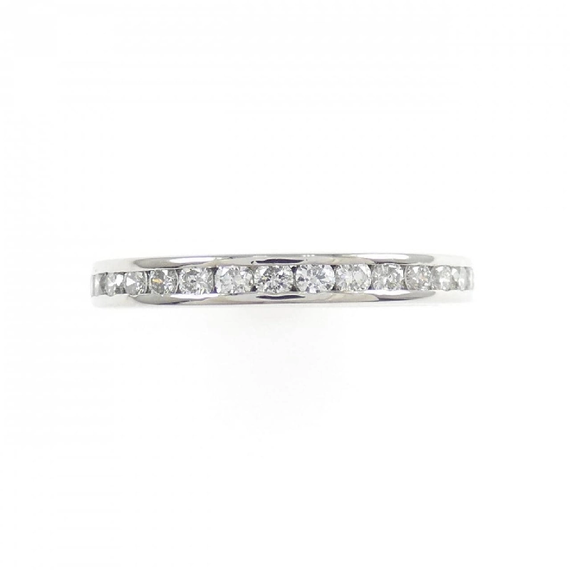 Nhẫn kim cương PT900 Half Eternity 0.40CT - Hàng hiệu Authentic 847496
