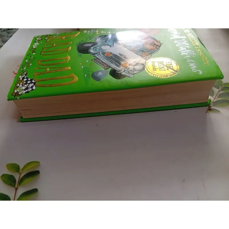 Bad Dad  - David Walliams 1024559