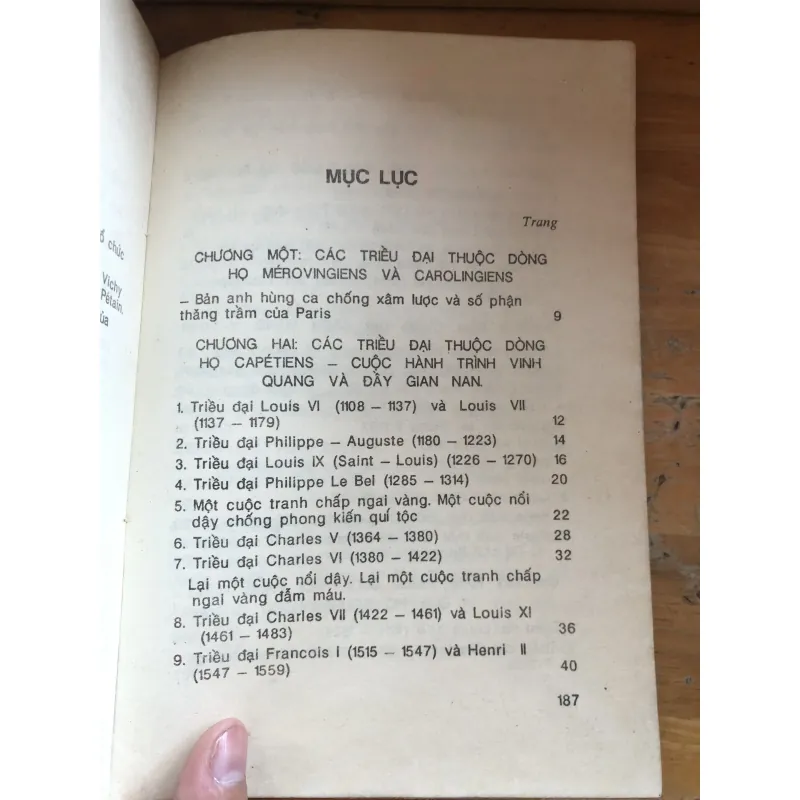 Paris từ hoang vu đến tráng lệ 1020410