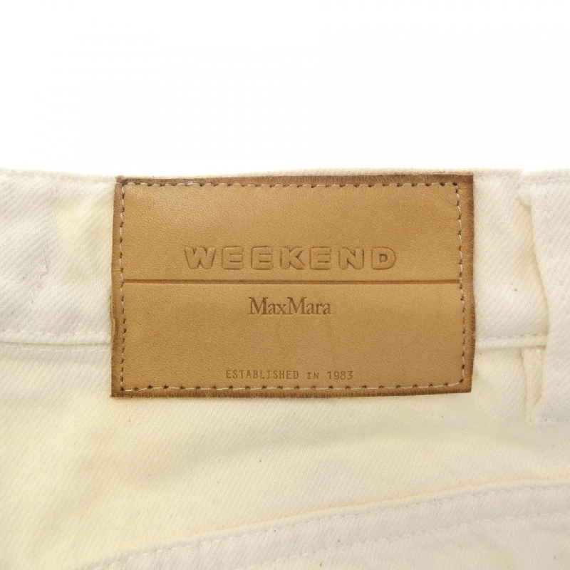 Max Mara weekend Jeans 646341