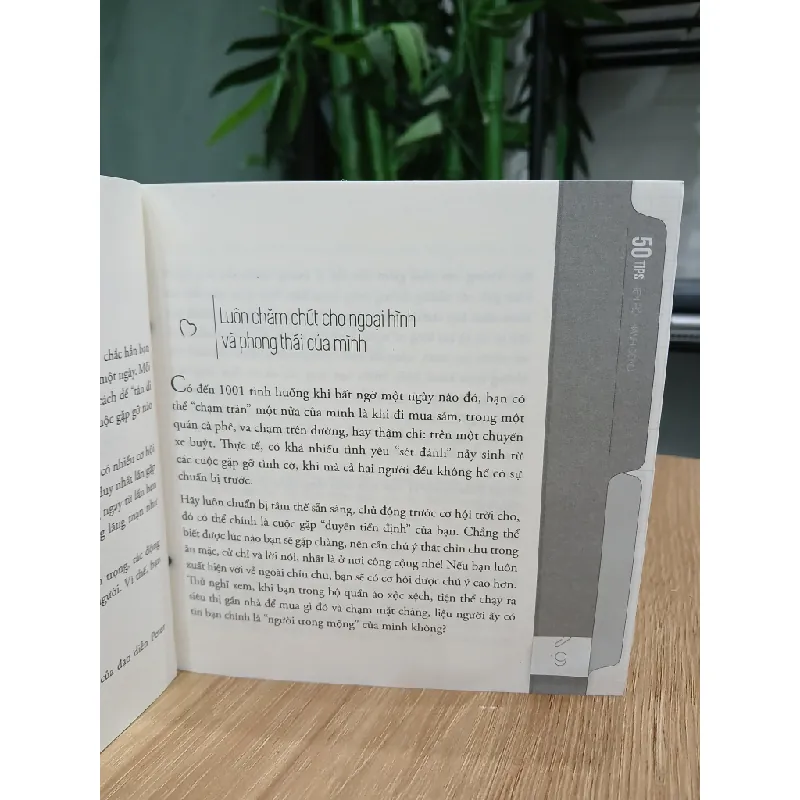 50 tips hẹn hò thành công – Mộc Miên (sưu tầm & biên soạn) 563728