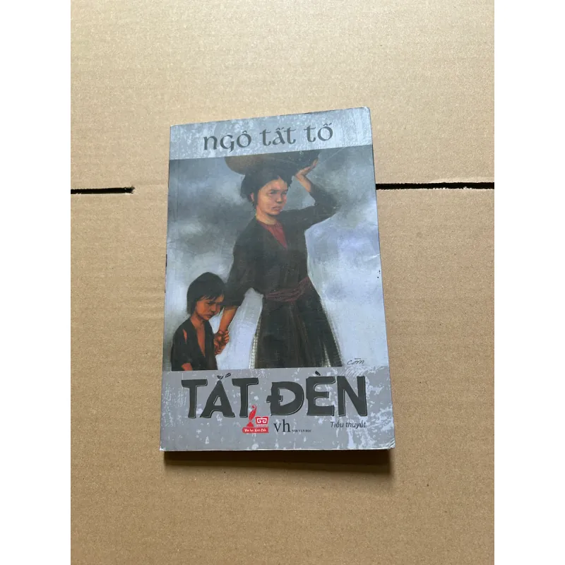 Tắt đèn - Ngô Tất Tố 1041204