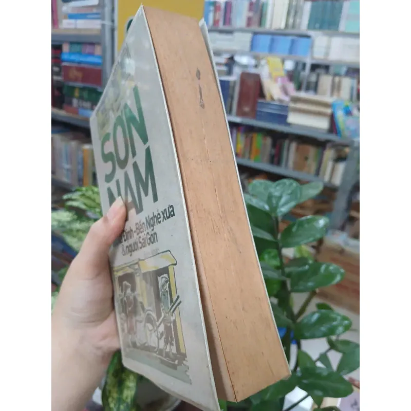 ĐẤT GIA ĐỊNH - BẾN NGHÉ XƯA & NGƯỜI SÀI GÒN - SƠN NAM 1040537
