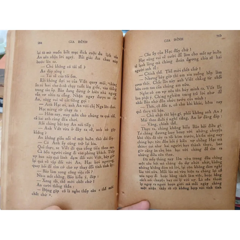 GIA ĐÌNH (TẬP 2) - Khái Hưng 697932