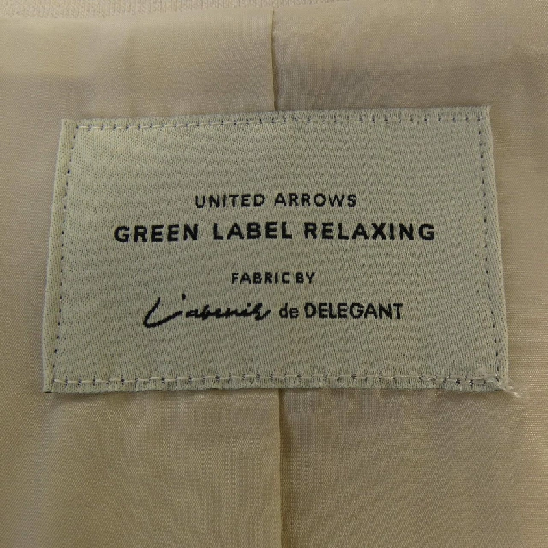 Jacket Green Label Relaxing - Hàng hiệu Authentic 820693