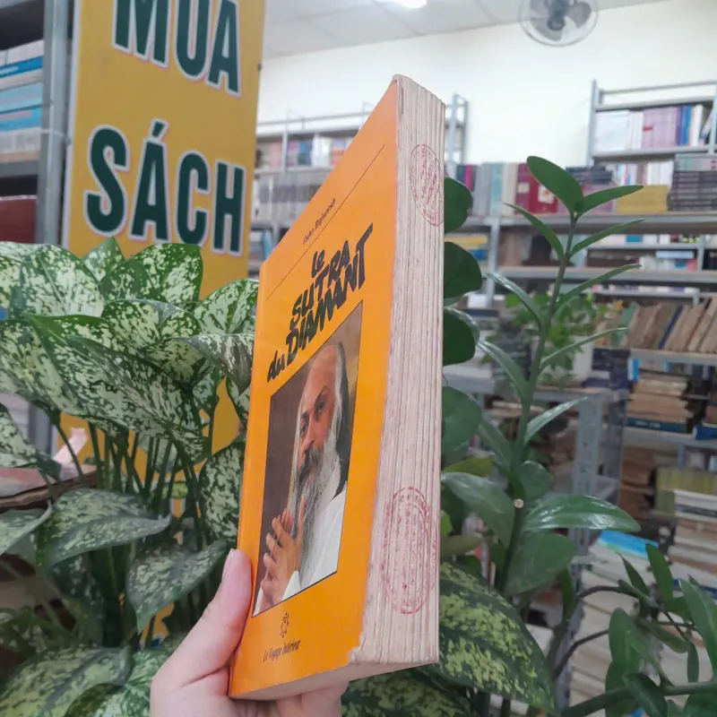 LE SUTRA DU DIAMANT - OSHO RAJNEESH 784297