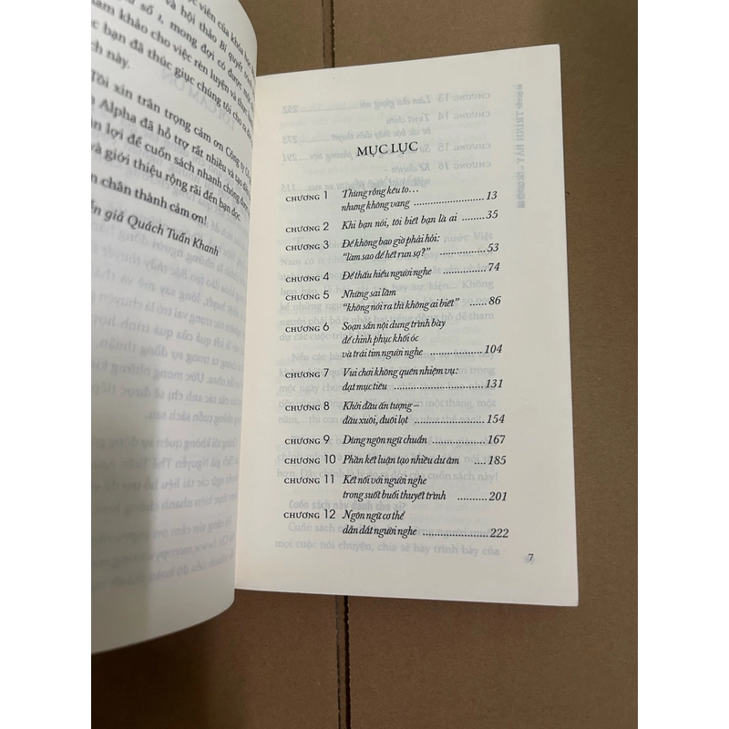 Bí quyết trình bày từ các chuyên gia 507880