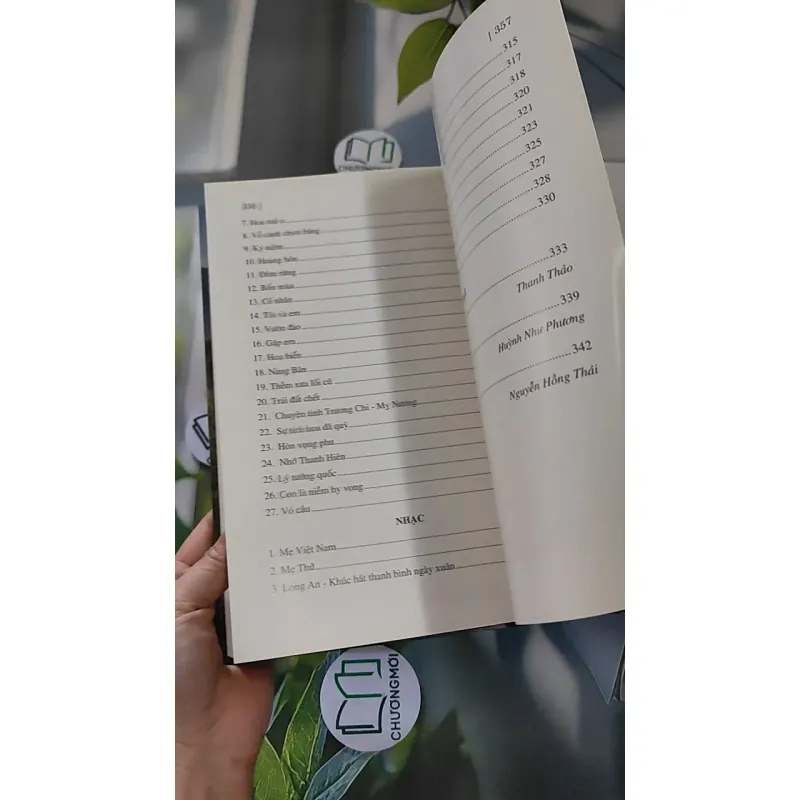 [MIỄN PHÍ BỌC SÁCH] Tiếng vọng hồn sông núi - Trương Hòa Bình 990214