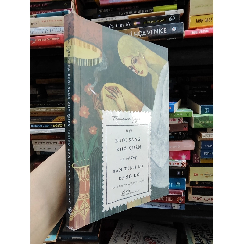 Một buổi sáng khó quên và những bản tình ca dang dở - Francoise Sagan 128572