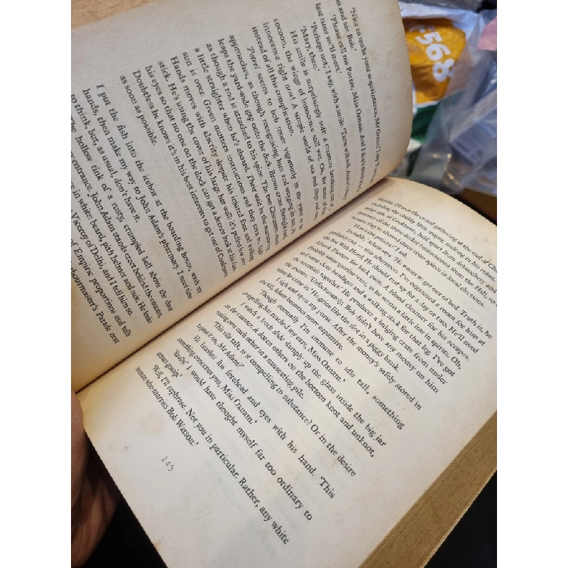 The Secret Fate of Mary Watson - Judy Johnson 396052