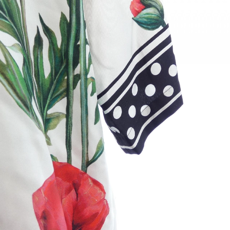 Dolce & Gabbana DOLCE&GABBANA F5P88T/GDA9J Áo sơ mi ngắn tay - Hàng hiệu Authentic 890398