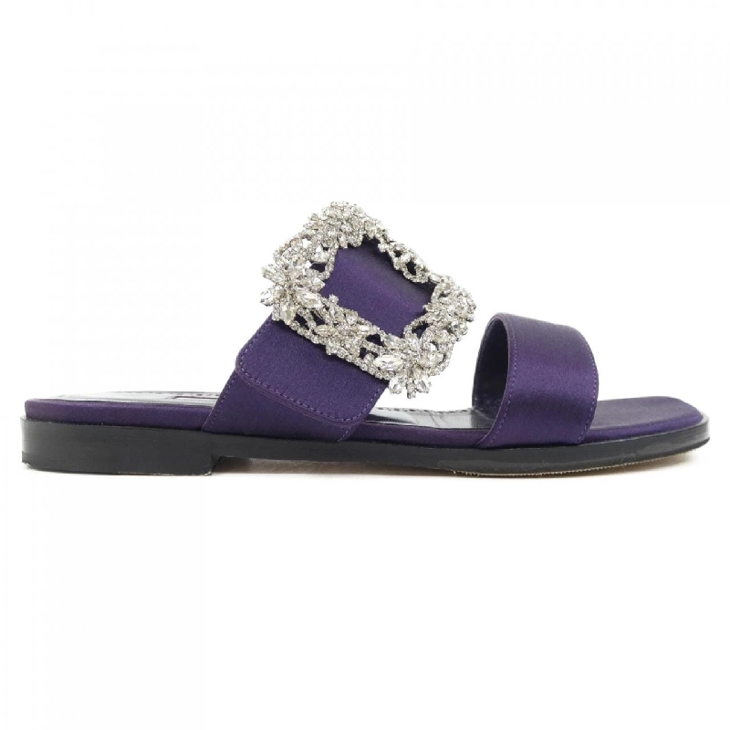 Giày sandal MANOLO BLAHNIK - Hàng hiệu Authentic 828647