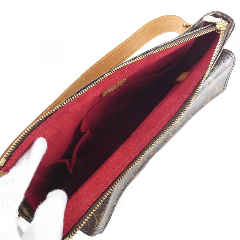 Túi xách vai Louis Vuitton Monogram Viva Cite GM M51163 611632