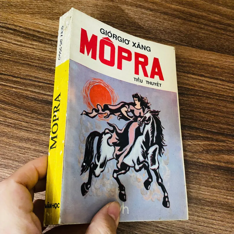 Môpra - George Sand 960905