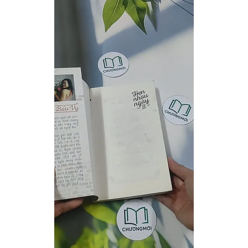 Hẹn nhau ngày 28 - Cao Bảo Vy 694984