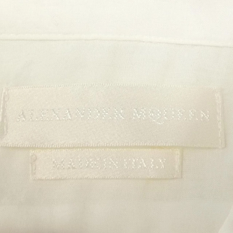 Áo sơ mi ALEXANDER McQUEEN 157524 - Hàng hiệu Authentic 893814