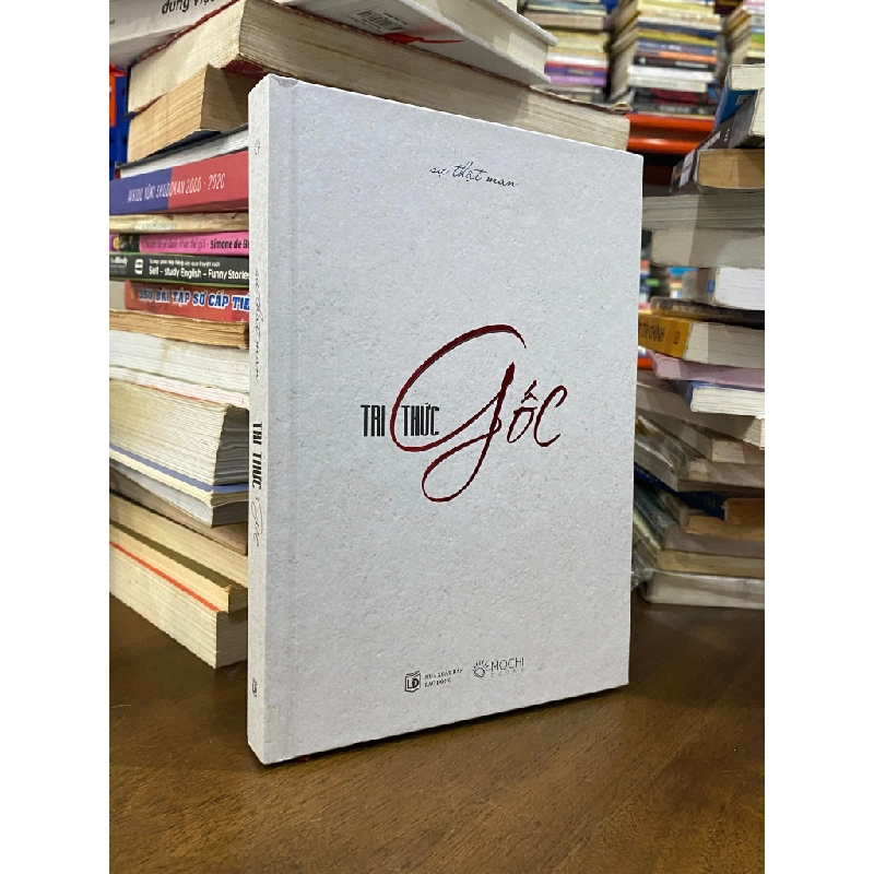 Tri thức Gốc - Sự thật man 302273