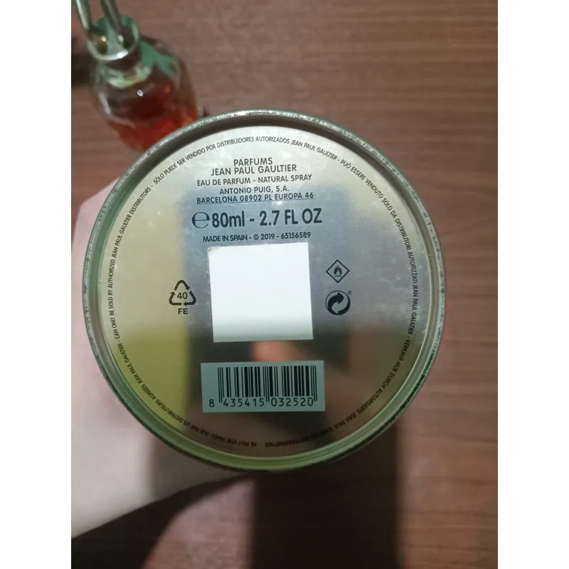 [Thanh Lý] 40ml Nước hoa So Scandal chính hãng 720360