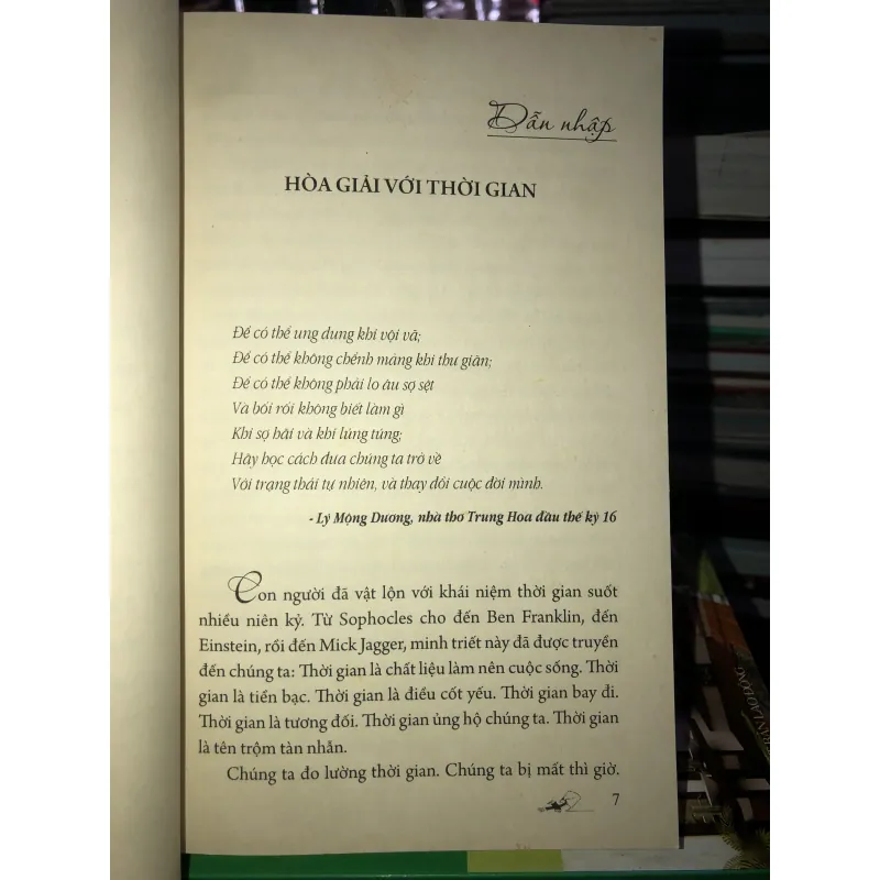 Đức Phật và thời gian - Lama Surya Das 745925