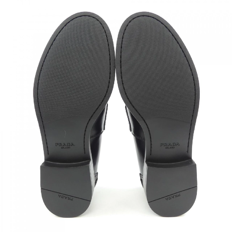 Giày lười logo tam giác PRADA 1D813N - Hàng hiệu Authentic 828903