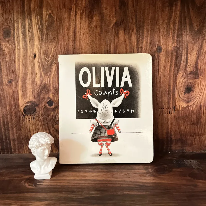 ✨𝑶𝒍𝒊𝒗𝒊𝒂 𝑪𝒐𝒖𝒏𝒕𝒔✨ sách bồi cứng cho bé 674843