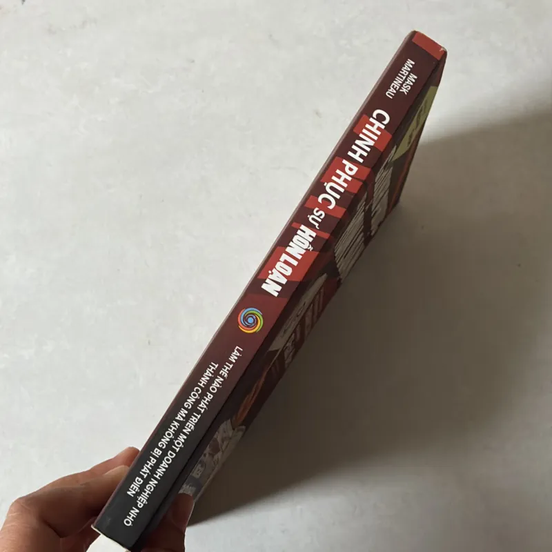 Chinh phục sự hỗn loạn 756675