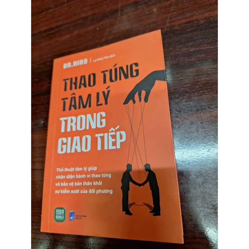 Thao túng tâm lý trong giao tiếp 1030279