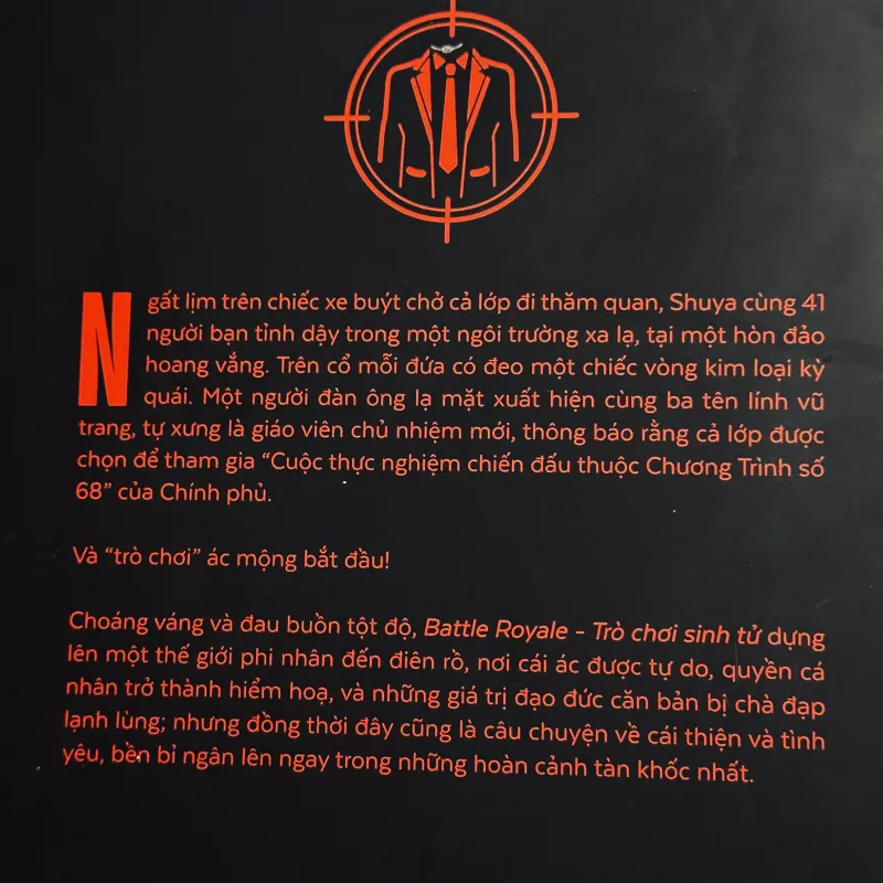 Battle Royale 757544