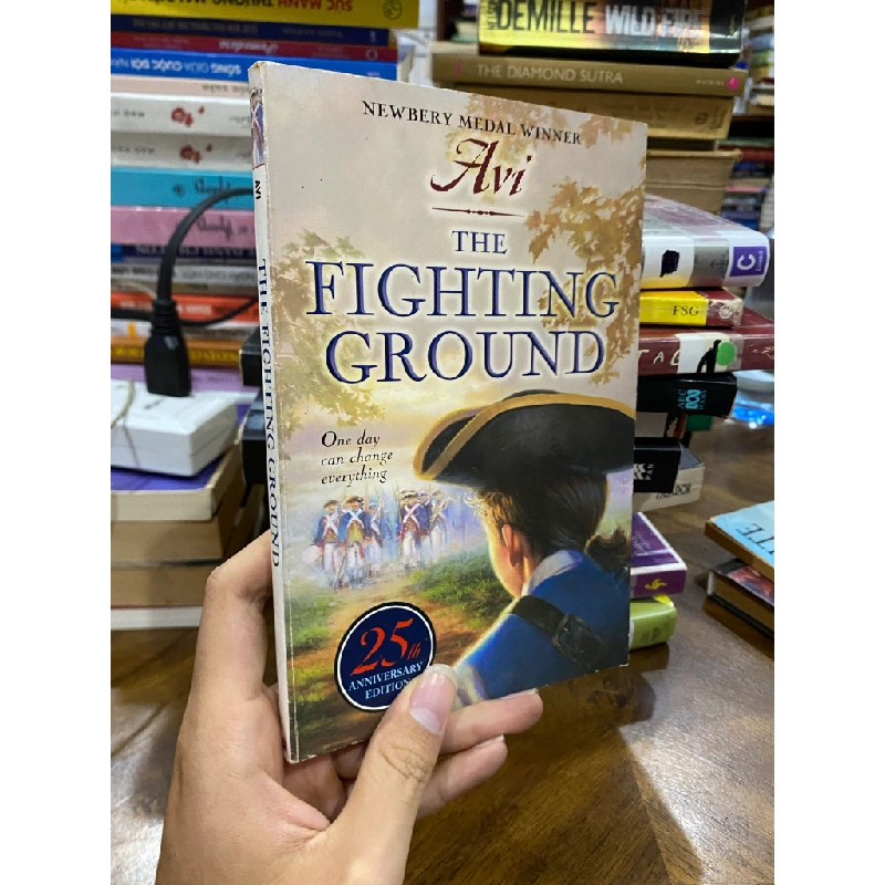 The Fighting Ground - Avi 505490