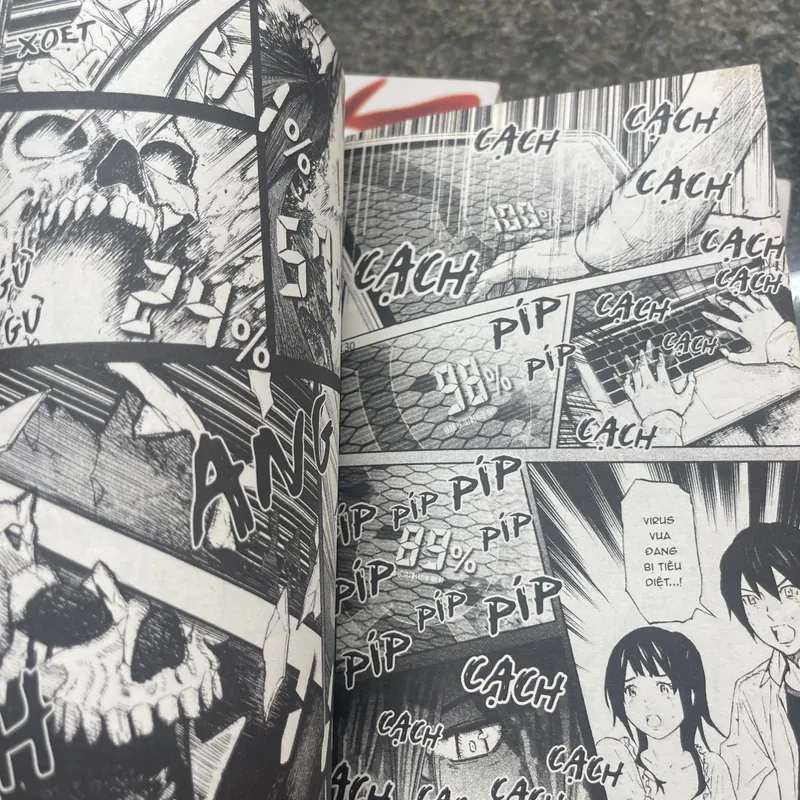 Ousama game Vương lệnh tập 1 đến tập 5 727731