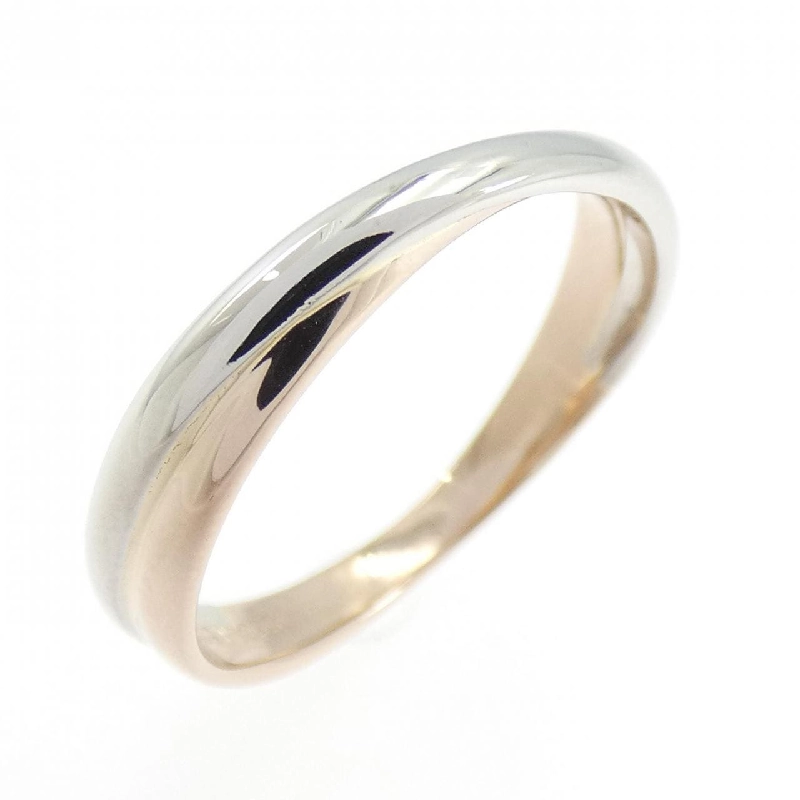 Nhẫn K18PG/PT900 - Hàng hiệu Chính hãng 854478