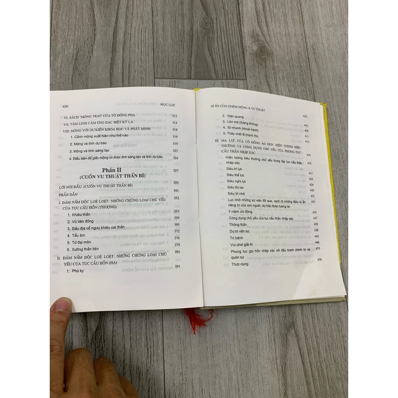 Bí ẩn của chiêm mộng và vu thuật. 999 471168